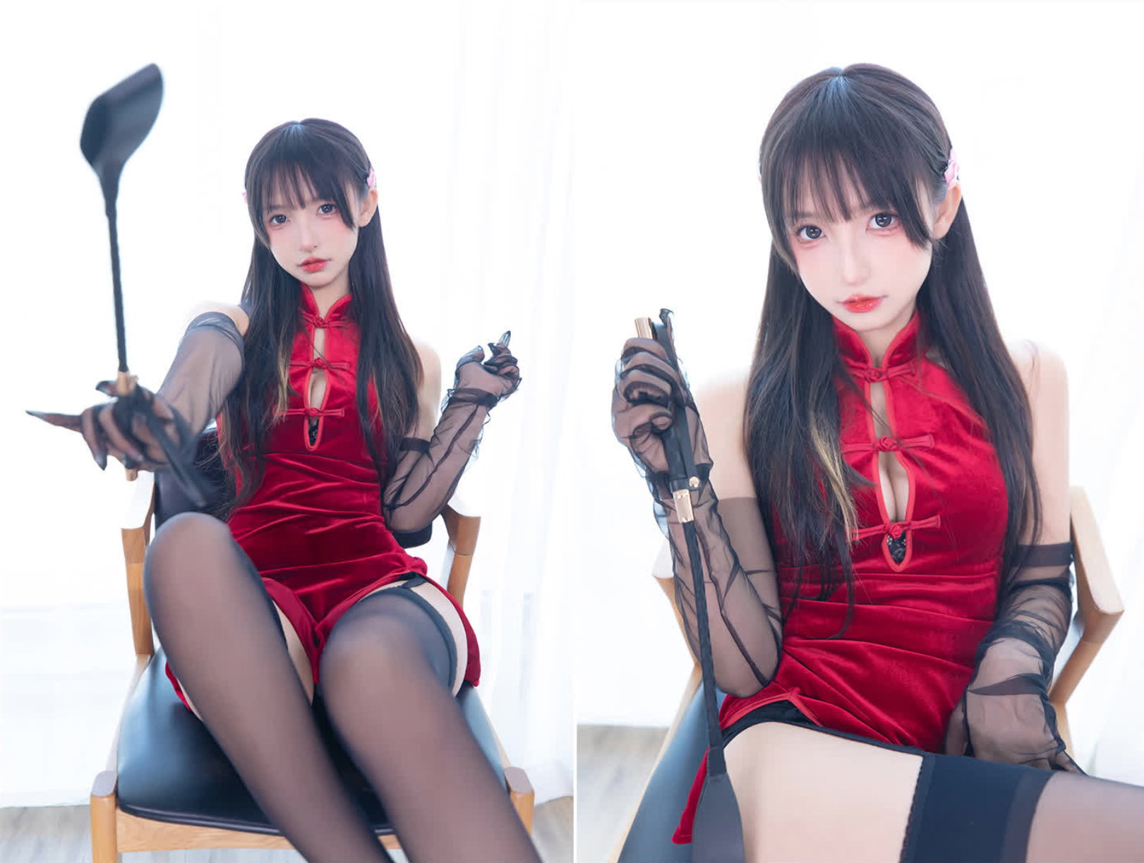 【神楽坂真冬】Cosplay作品资源合集下载