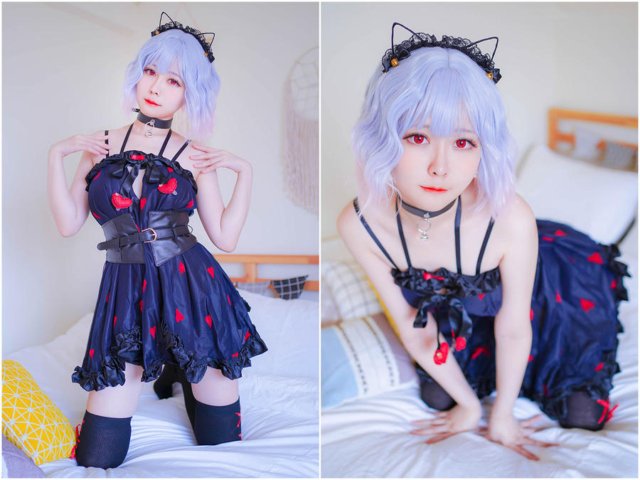 【Arty亞緹】台湾美女Coser写真照片资源下载