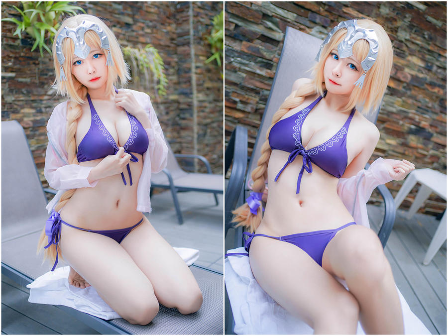 【Arty亞緹】台湾美女Coser写真照片资源下载