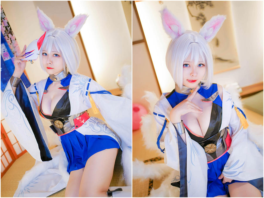 【Arty亞緹】台湾美女Coser写真照片资源下载