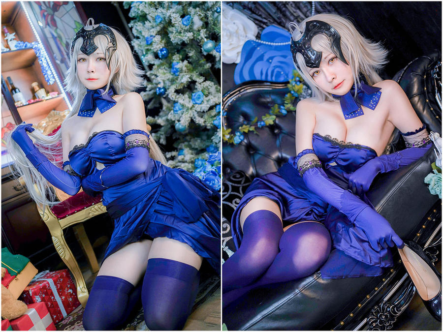 【Arty亞緹】台湾美女Coser写真照片资源下载