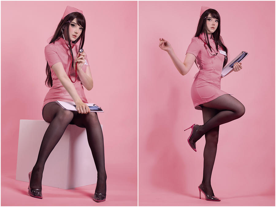 【Candy Ball】国外美女Coser写真照片资源下载