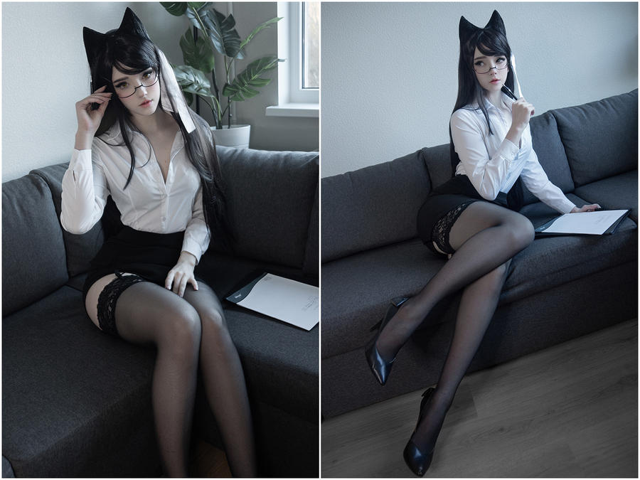 【Candy Ball】国外美女Coser写真照片资源下载