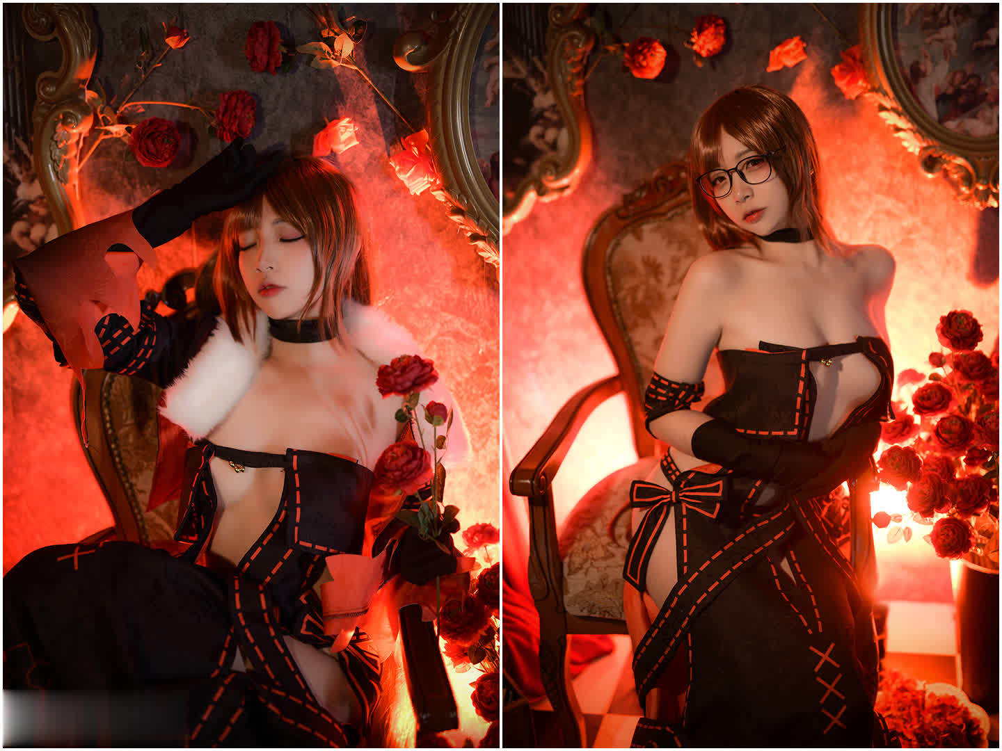 【二佐Nisa】美图写真照片资源下载