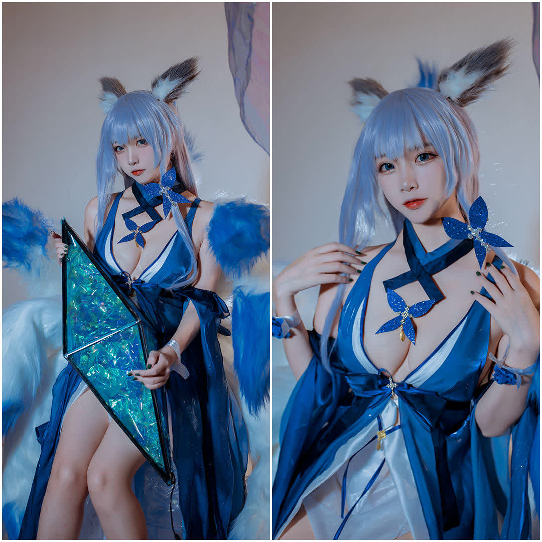 【二佐Nisa】美图写真照片资源下载