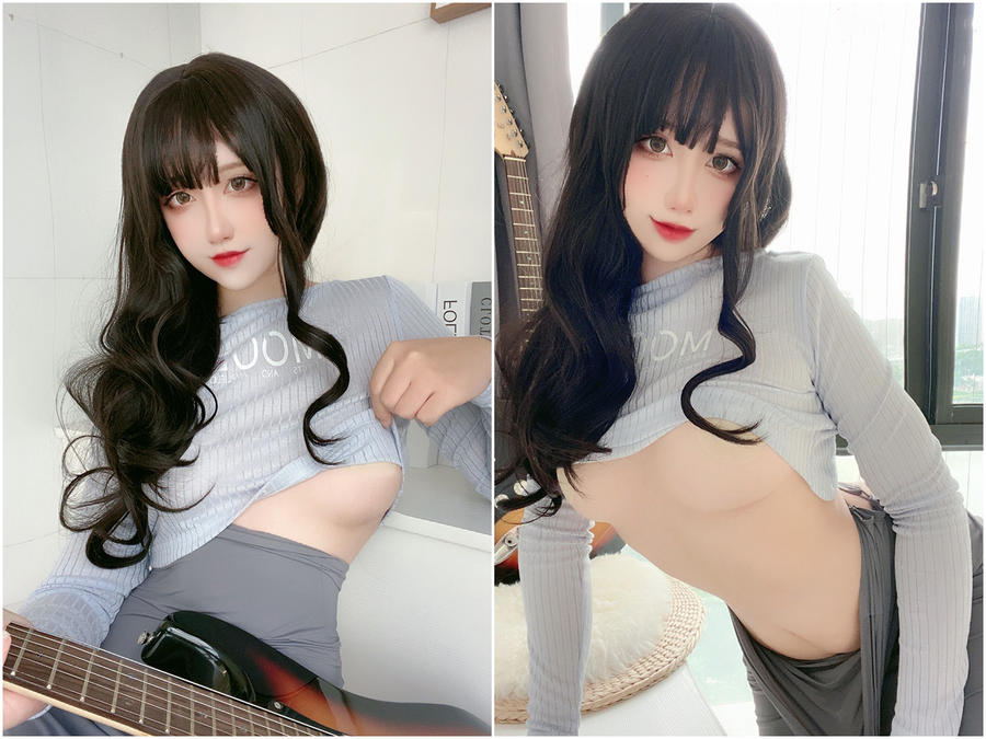 【九曲Jean】Coser美图写真照片资源下载