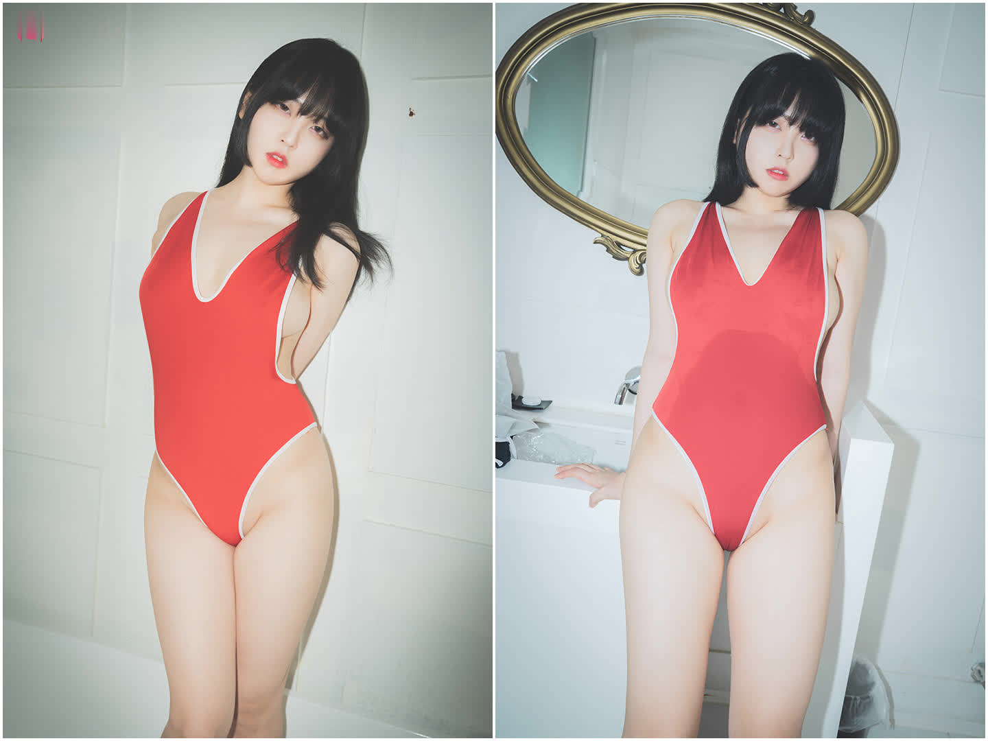 【SONG HANA(송하나)】韩国美女模特写真照片资源下载