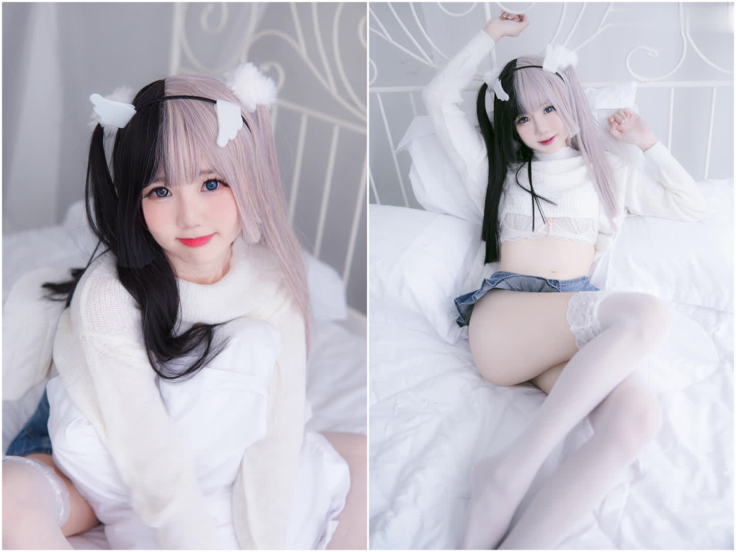 【Sally Dorasnow】马来西亚美女Coser写真照片资源下载
