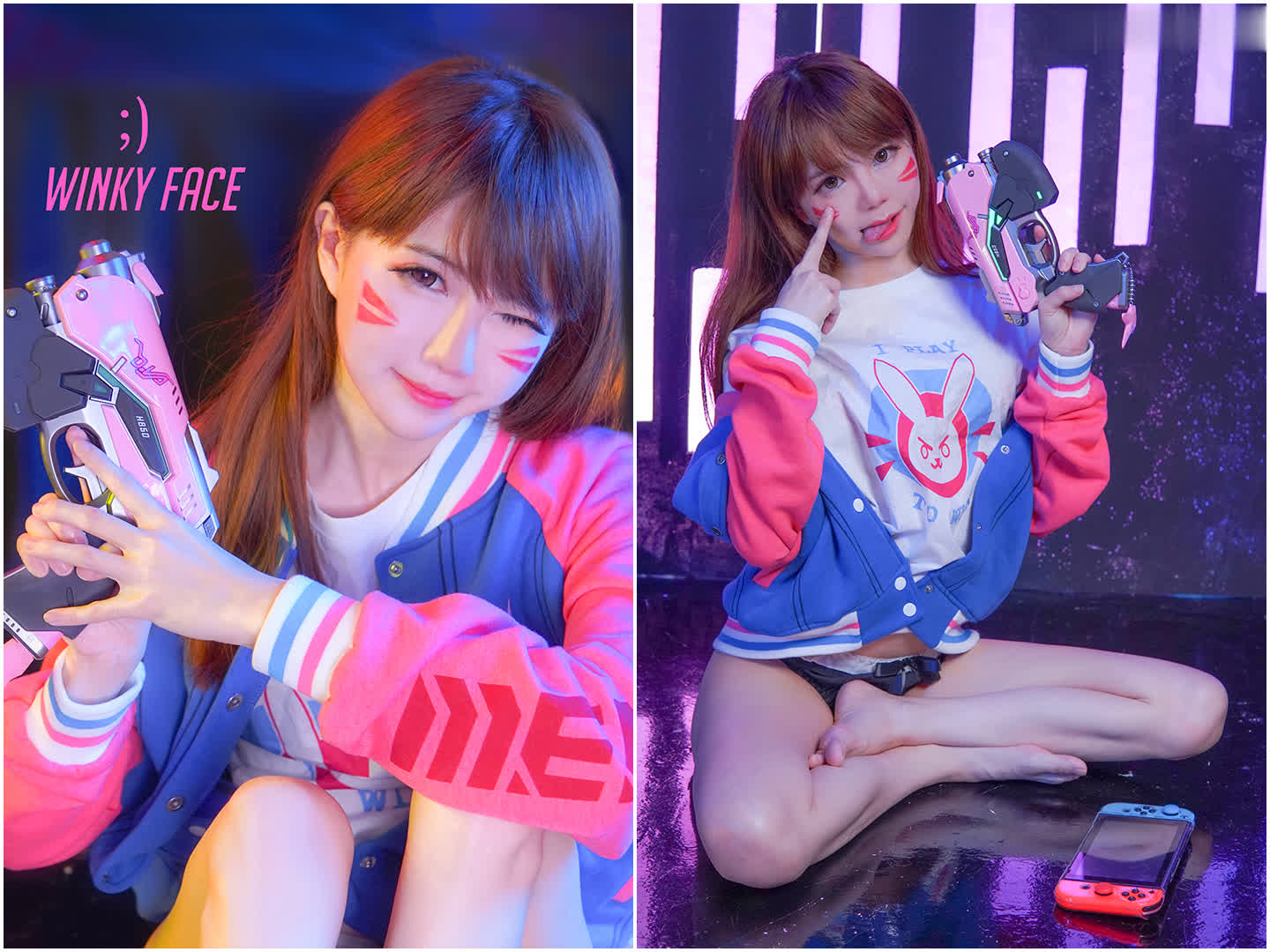 【Sally Dorasnow】马来西亚美女Coser写真照片资源下载