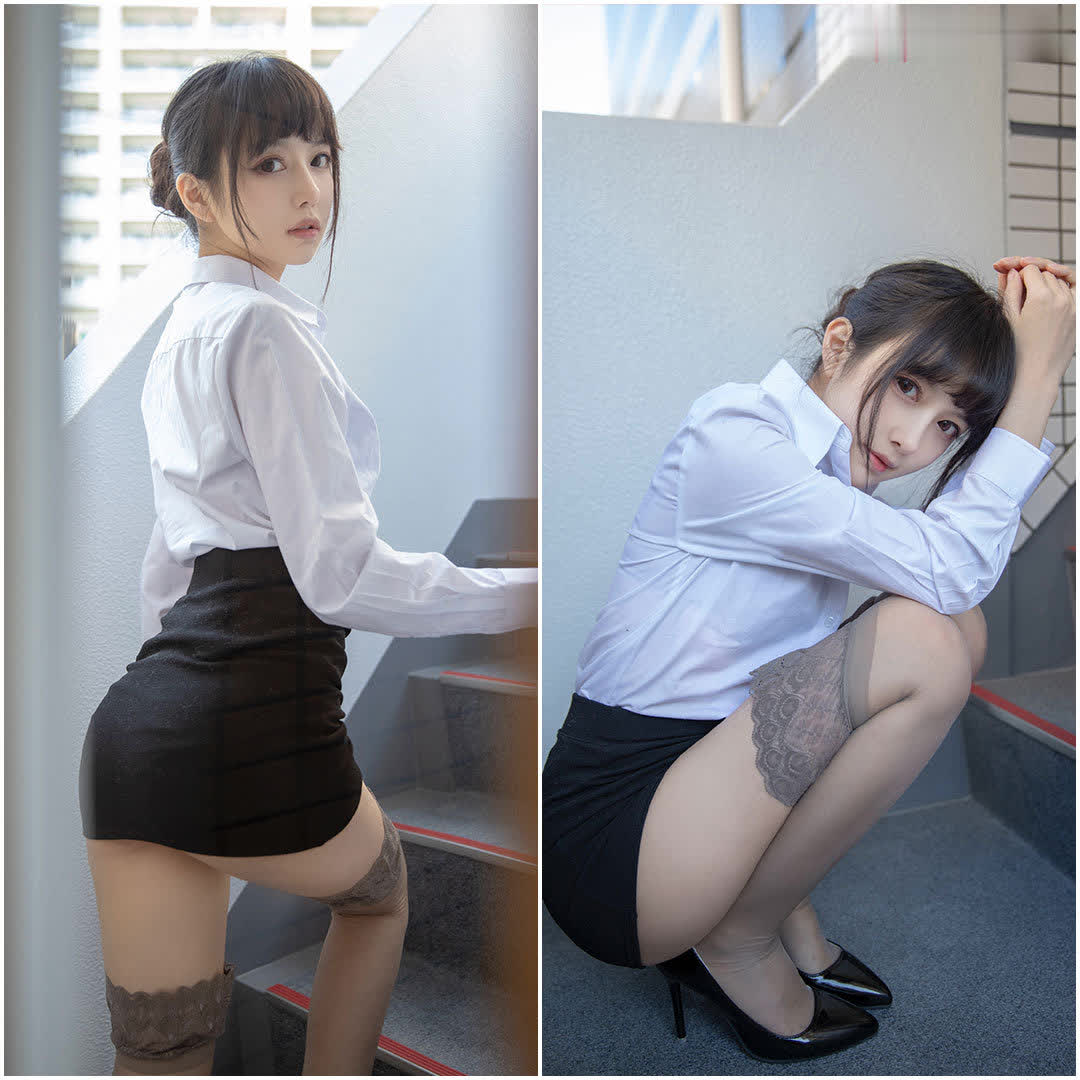 【Shika小鹿鹿】清新文艺美女模特写真照片资源下载