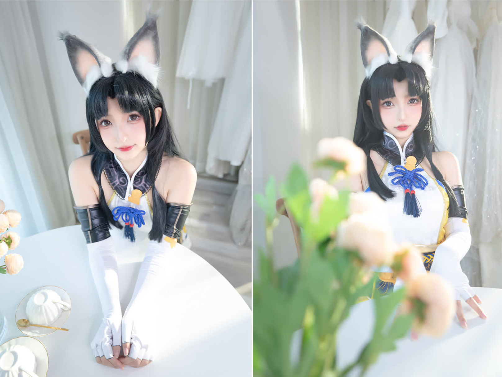 【神楽坂真冬】Cosplay作品资源合集下载