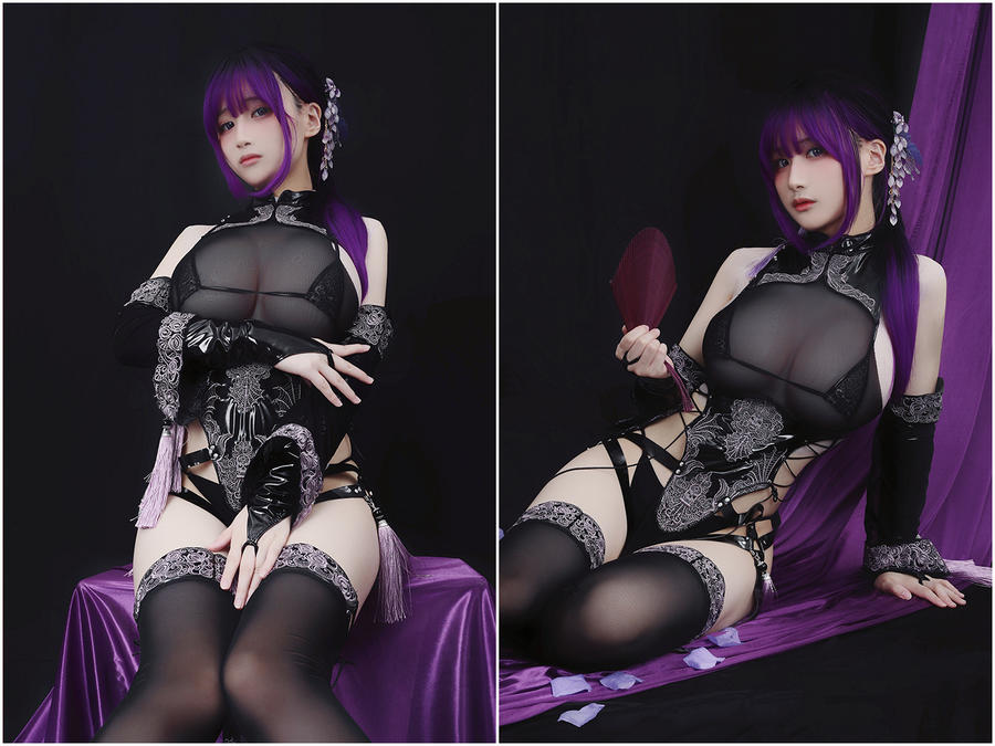 【幼愛Youmeko】美女颜值博主写真照片资源下载