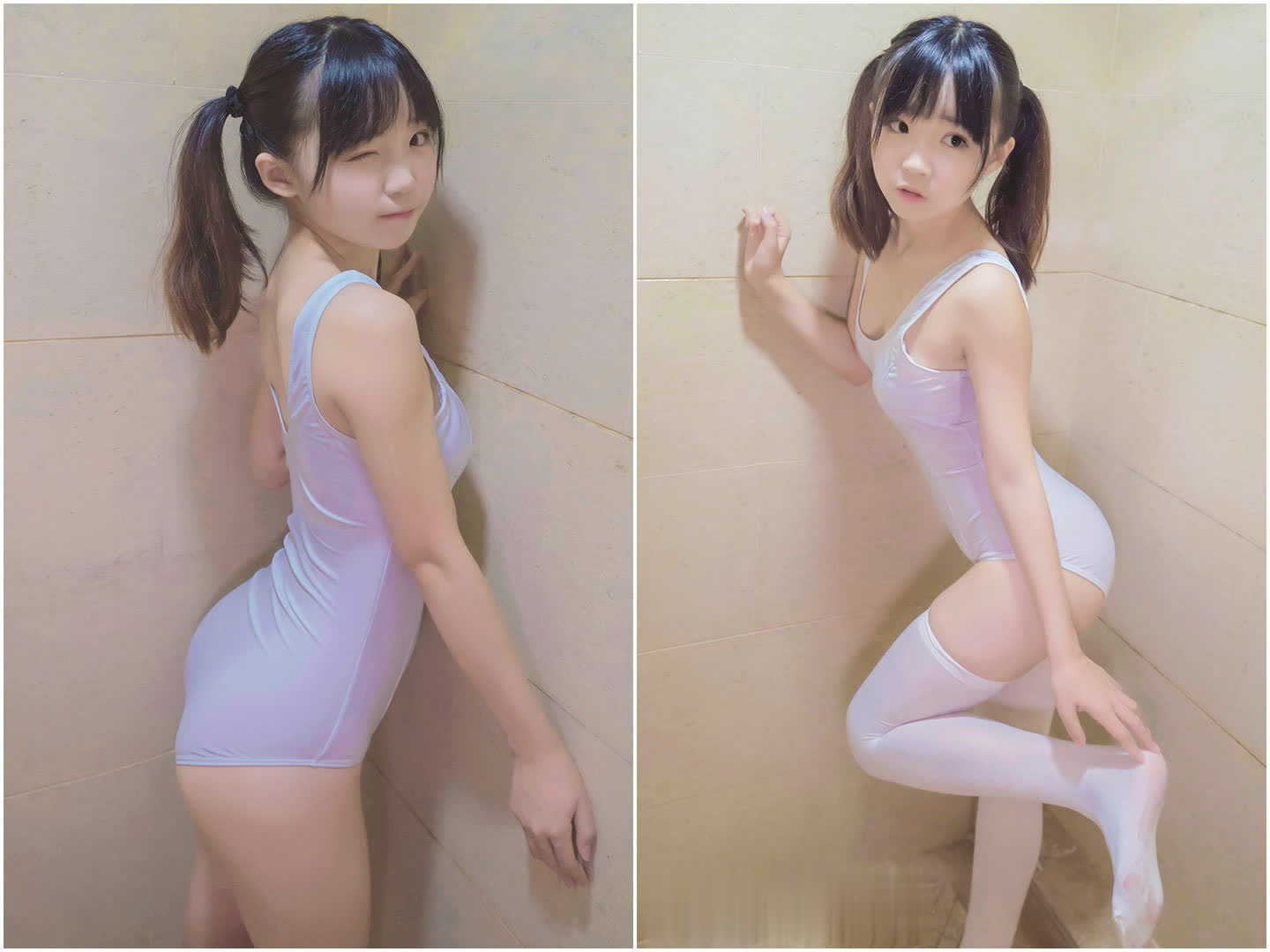 【御子Yumiko】清新少女风美女写真图集资源下载