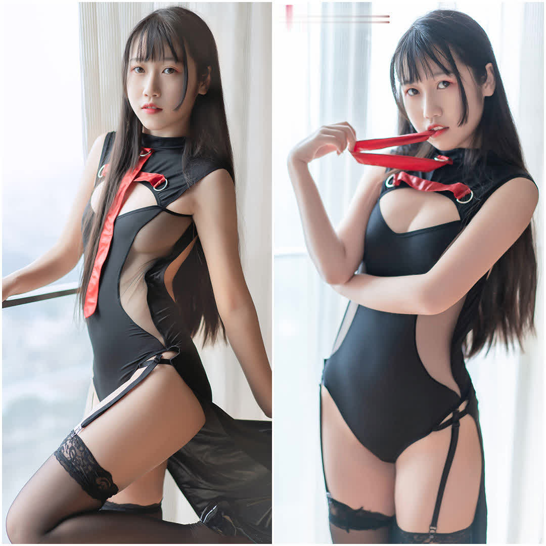 【不呆猫】美女动漫博主美图写真资源下载