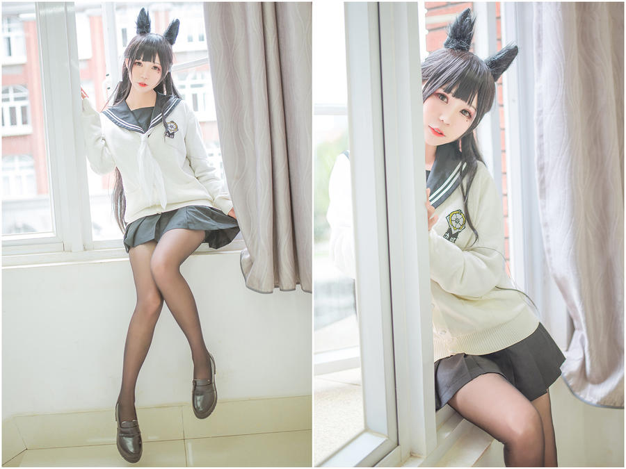 【北之北】Lolita风甜美少女写真照片资源下载