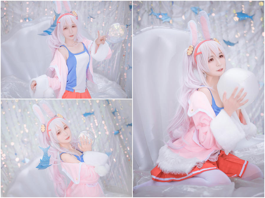 【北之北】Lolita风甜美少女写真照片资源下载