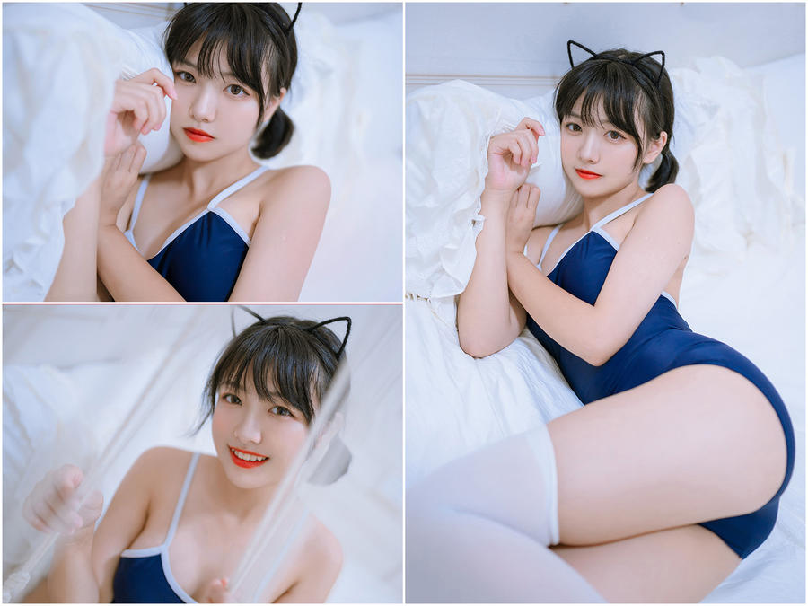 【lovely呆玄】清纯甜美少女写真照片资源下载