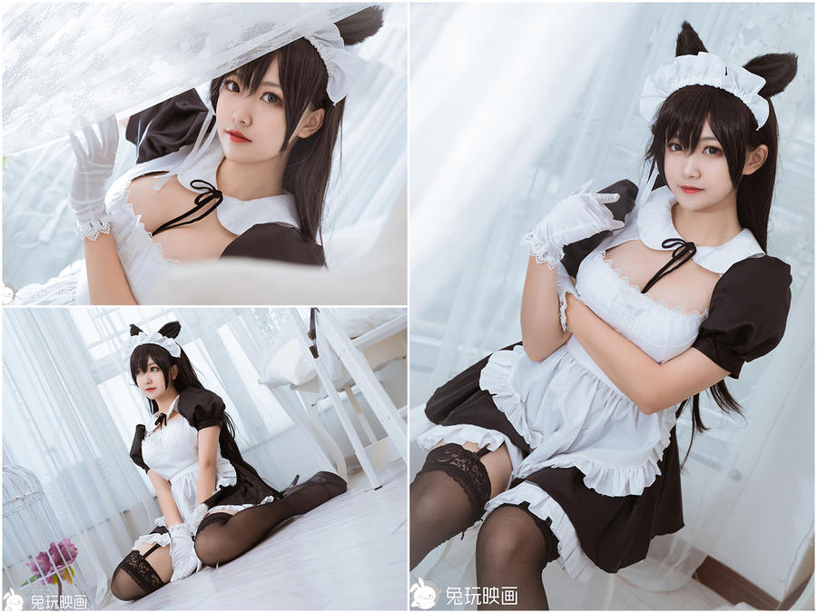 【lovely呆玄】清纯甜美少女写真照片资源下载