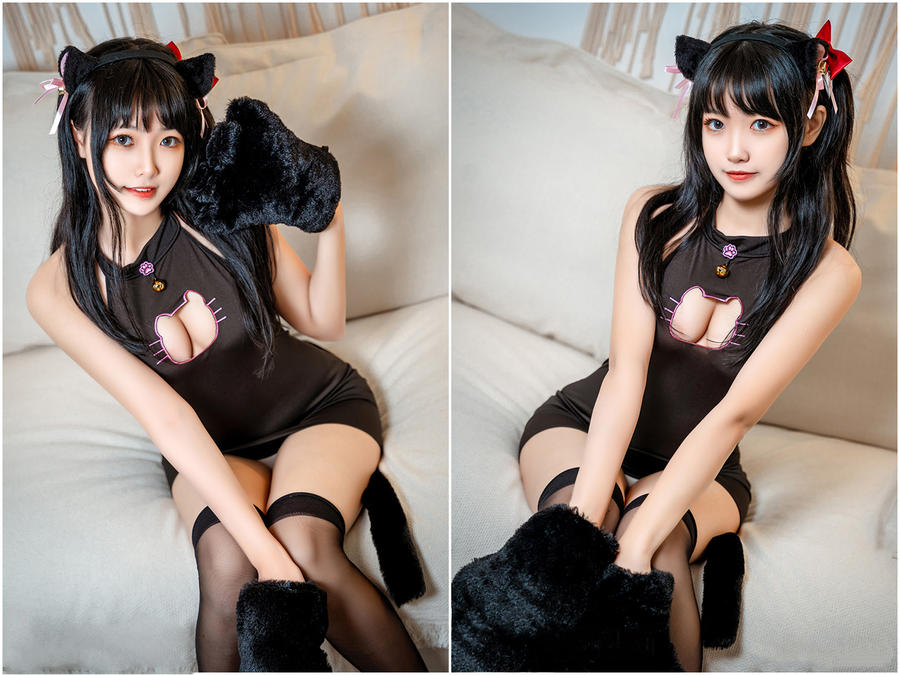 【lovely呆玄】清纯甜美少女写真照片资源下载