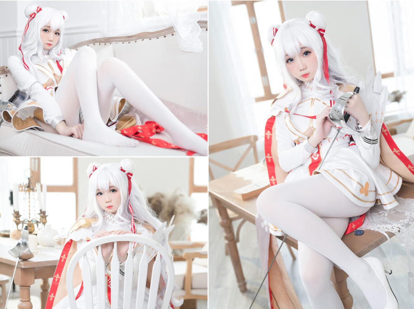 【焖焖碳】甜美少女美女写真照片资源下载