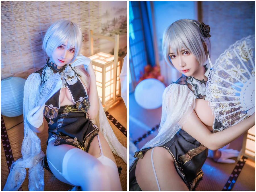 【阮邑_Fairy】仙气美女写真照片资源下载