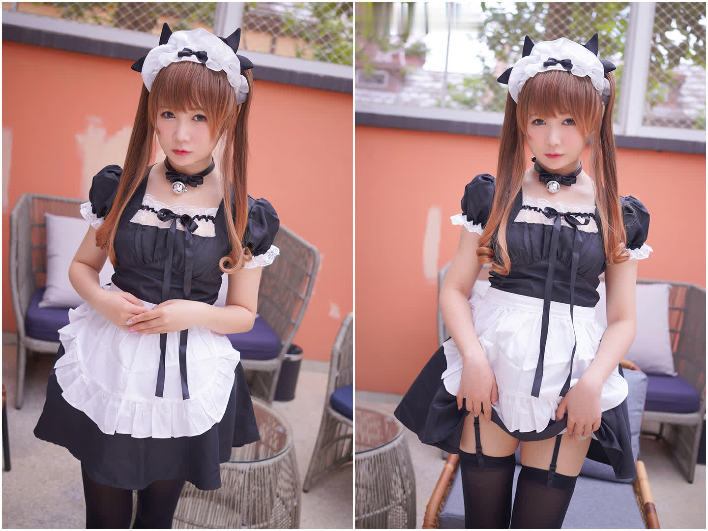 【铭铭Kizami】萝莉风甜美少女写真照片资源下载
