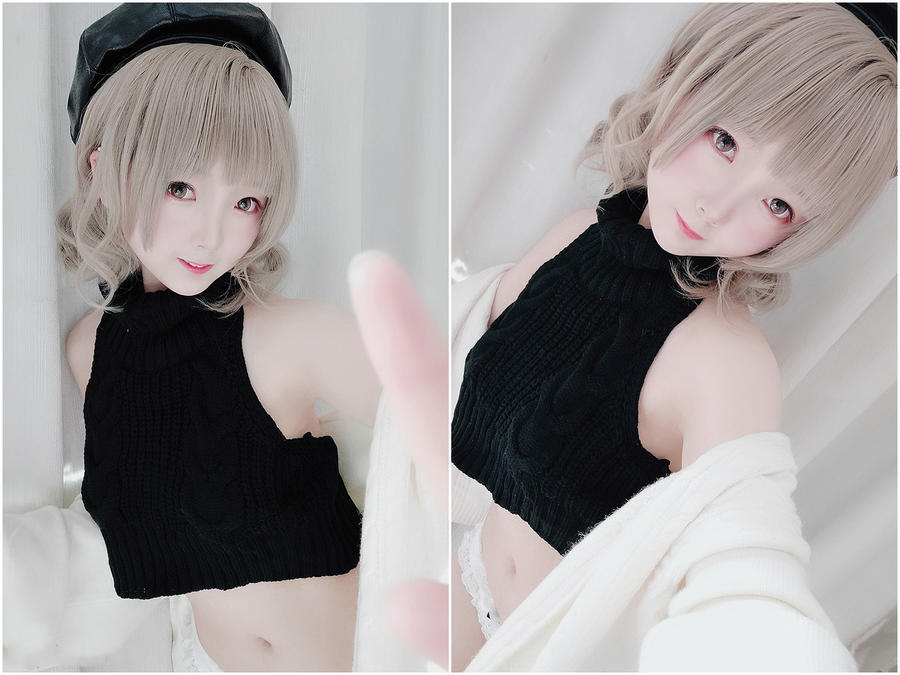 【名濑弥七(弥七Minana)】日系可爱少女写真照片资源下载