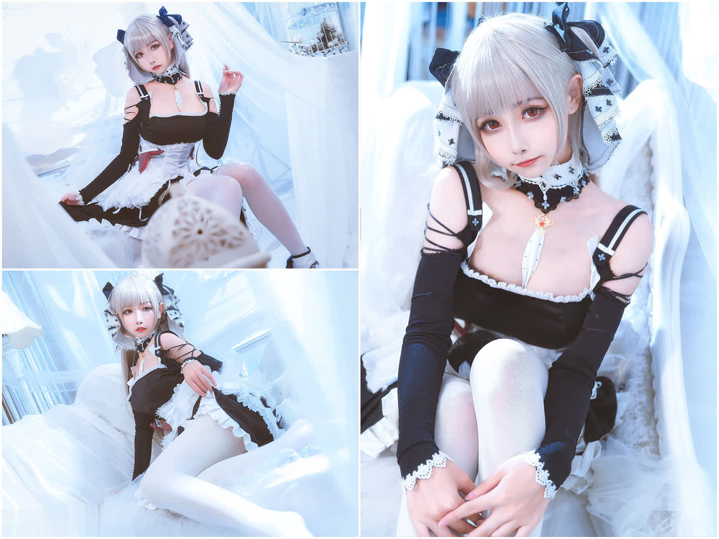 【Momoko葵葵】Cosplay写真照片资源下载