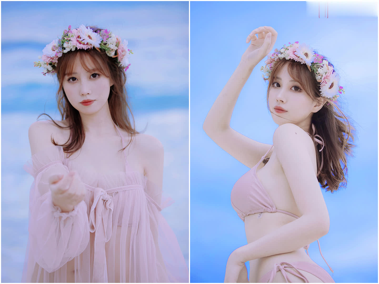 【念雪ww(念雪xc)】cosplay写真照片资源下载