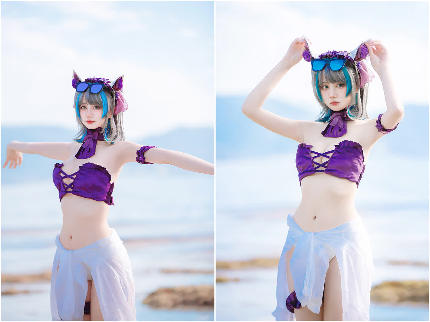 【念雪ww(念雪xc)】cosplay写真照片资源下载