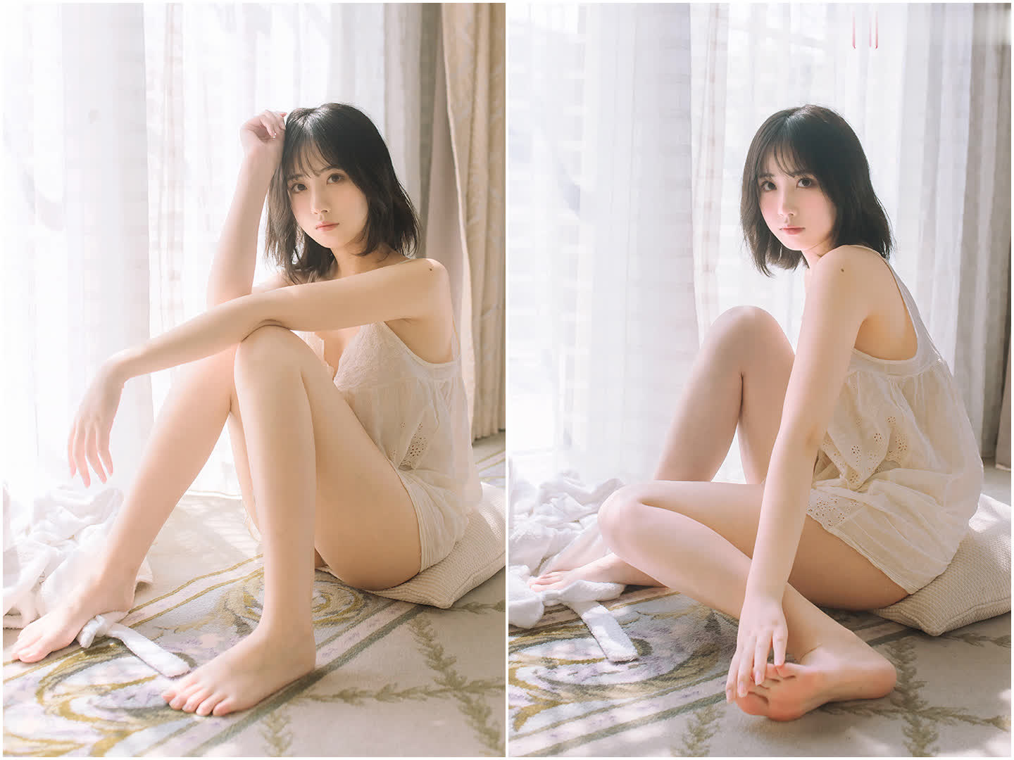 【念雪ww(念雪xc)】cosplay写真照片资源下载