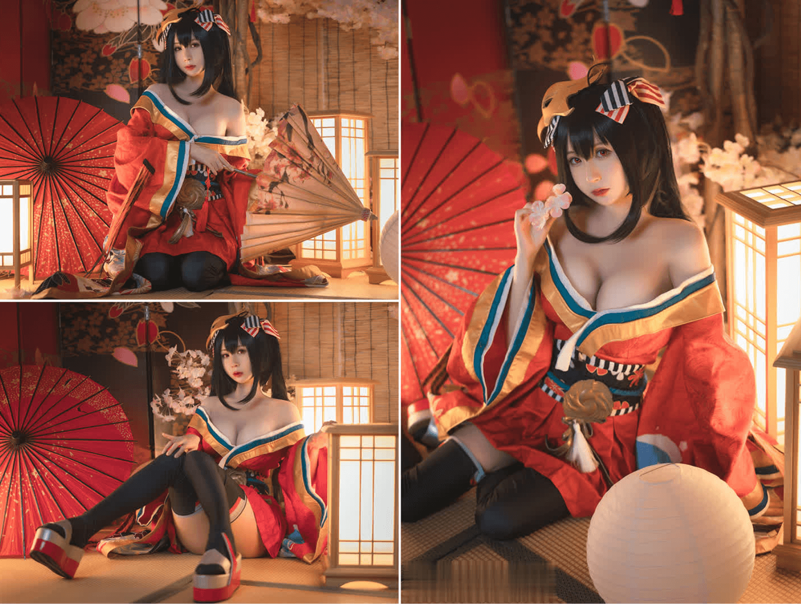 【西园寺南歌】写真照片资源下载