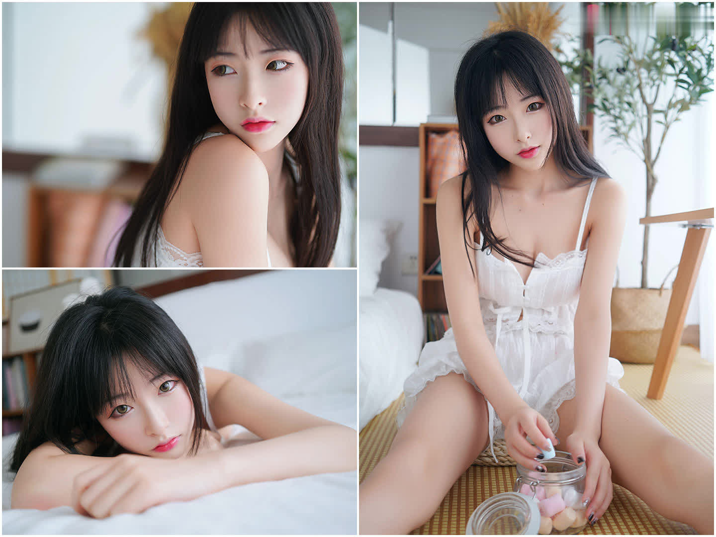【清水由乃】可爱美女主播写真照片资源下载