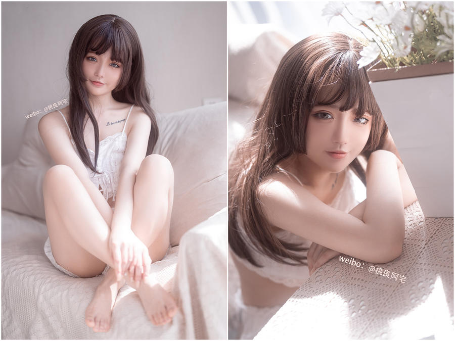 【桃良阿宅】日系小清新JK美图写真资源下载