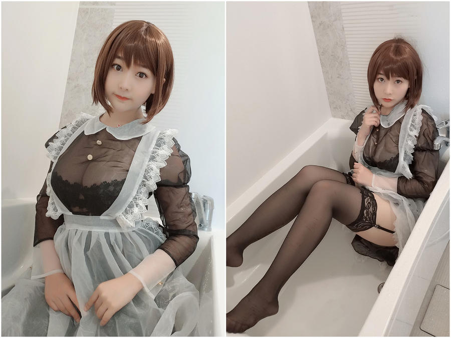 【三刀刀miido】Coser美女写真照片资源下载