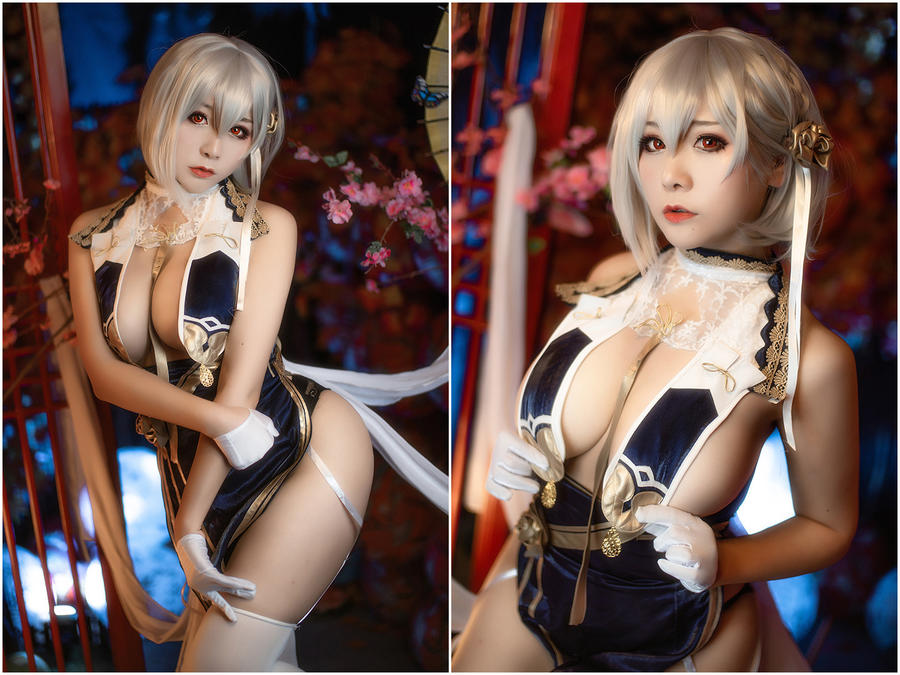 【三刀刀miido】Coser美女写真照片资源下载