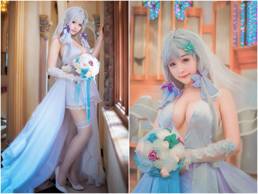【三刀刀miido】Coser美女写真照片资源下载