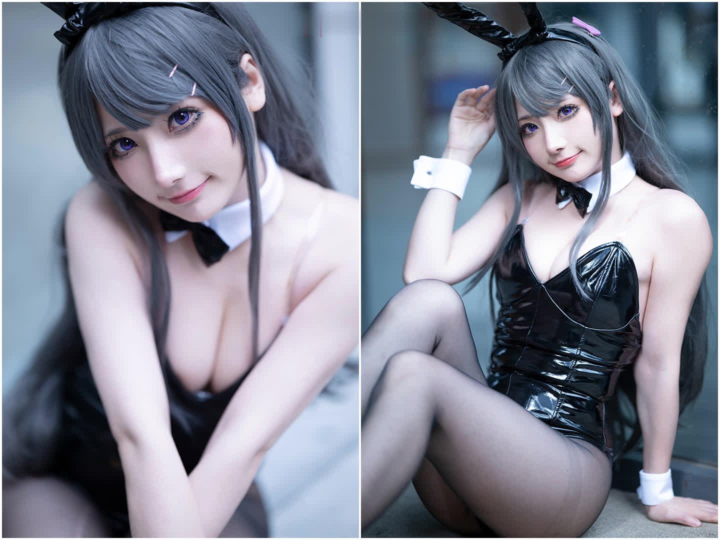 【是三不是世w】清新唯美少女写真照片资源下载
