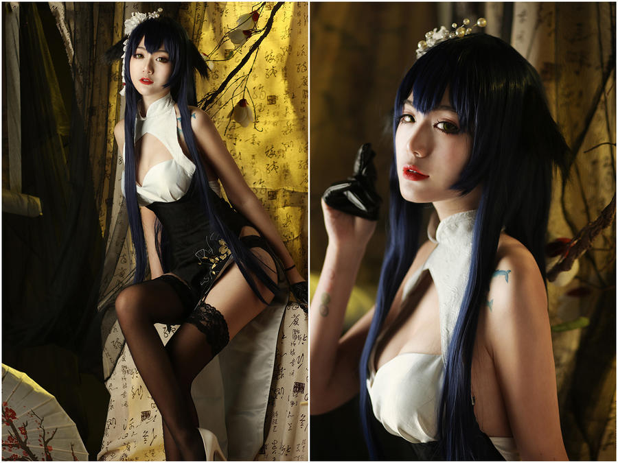 【一米八的大梨子】御姐范美女写真照片资源下载