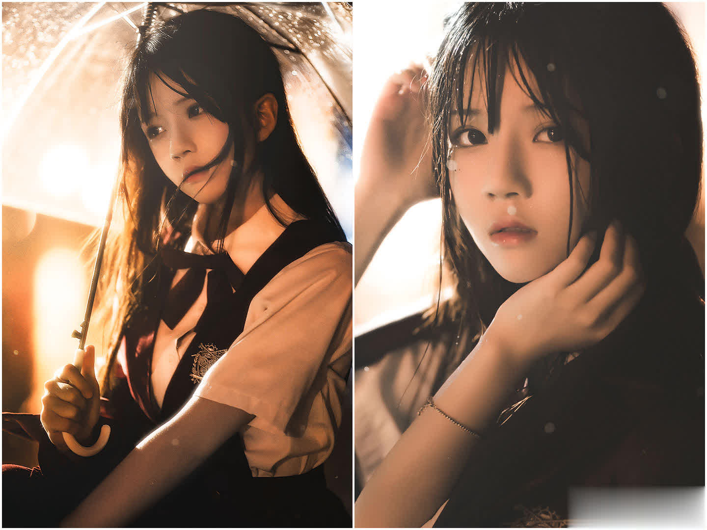 【桜桃喵】甜美Coser美图写真照片资源下载