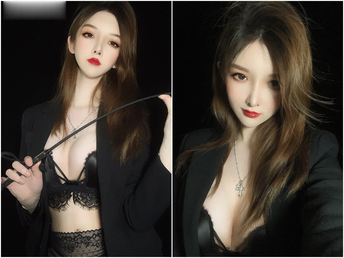 【一小央泽】性感coser美女写真照片资源下载