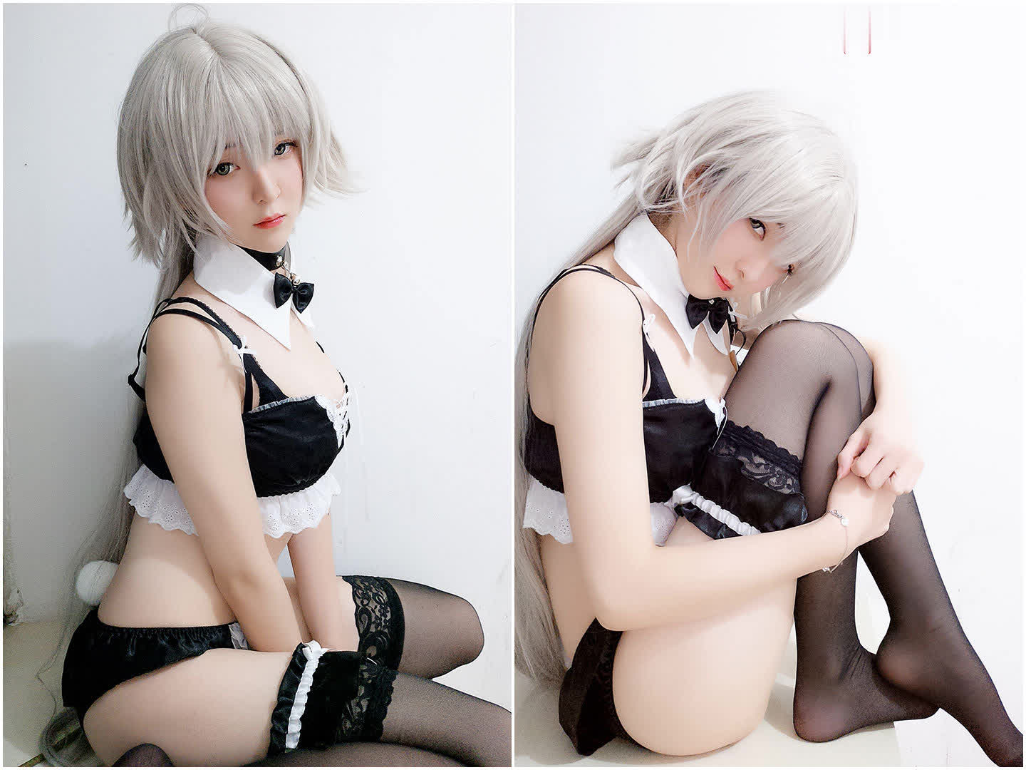 【一小央泽】性感coser美女写真照片资源下载