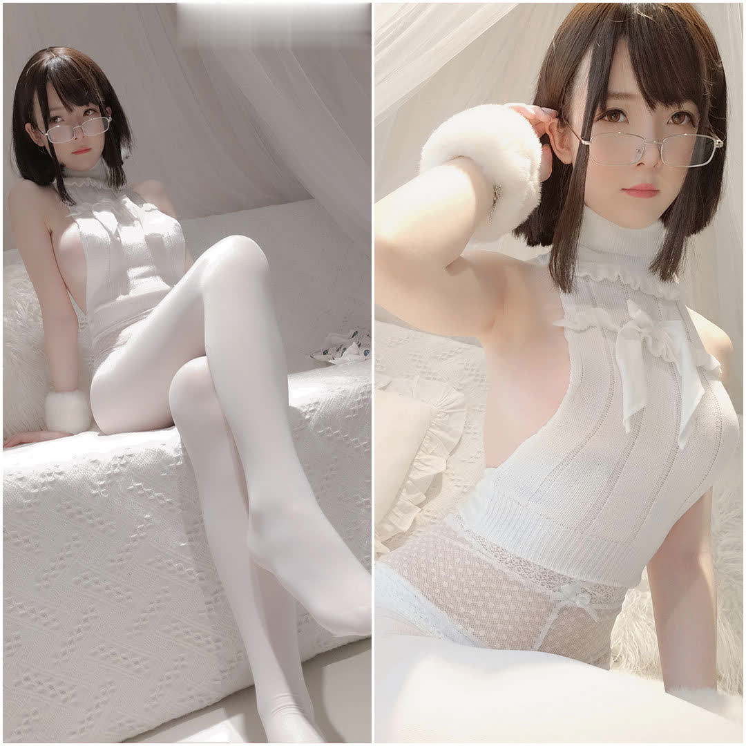 【一小央泽】性感coser美女写真照片资源下载