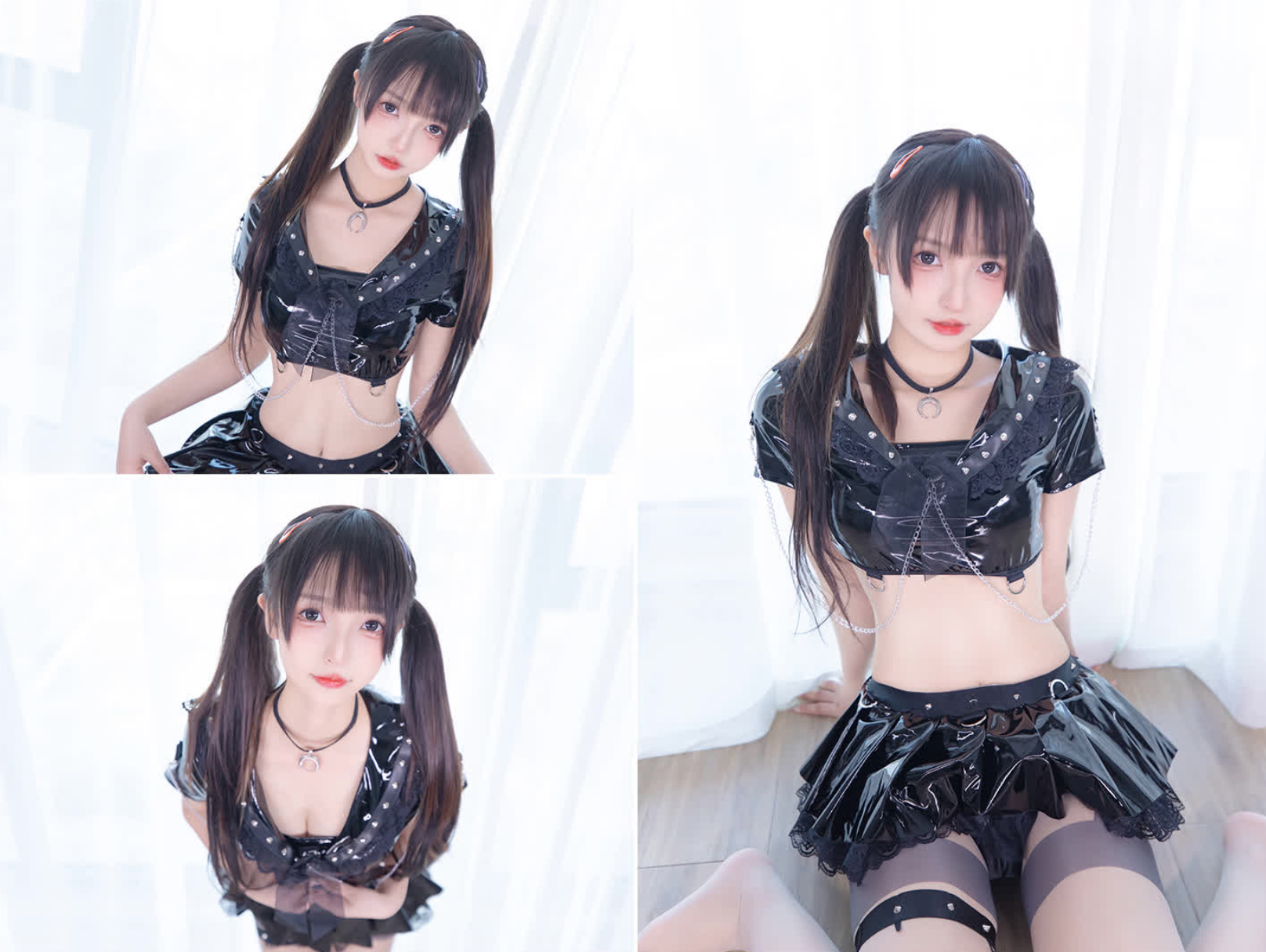 【神楽坂真冬】Cosplay作品资源合集下载