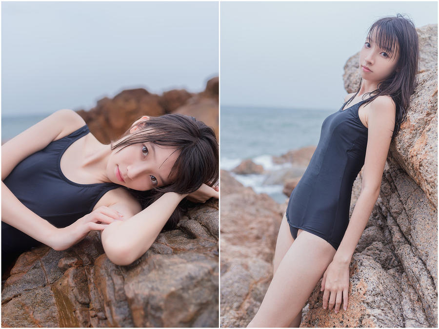 【祖木子】日系清纯少女JK写真照片资源下载