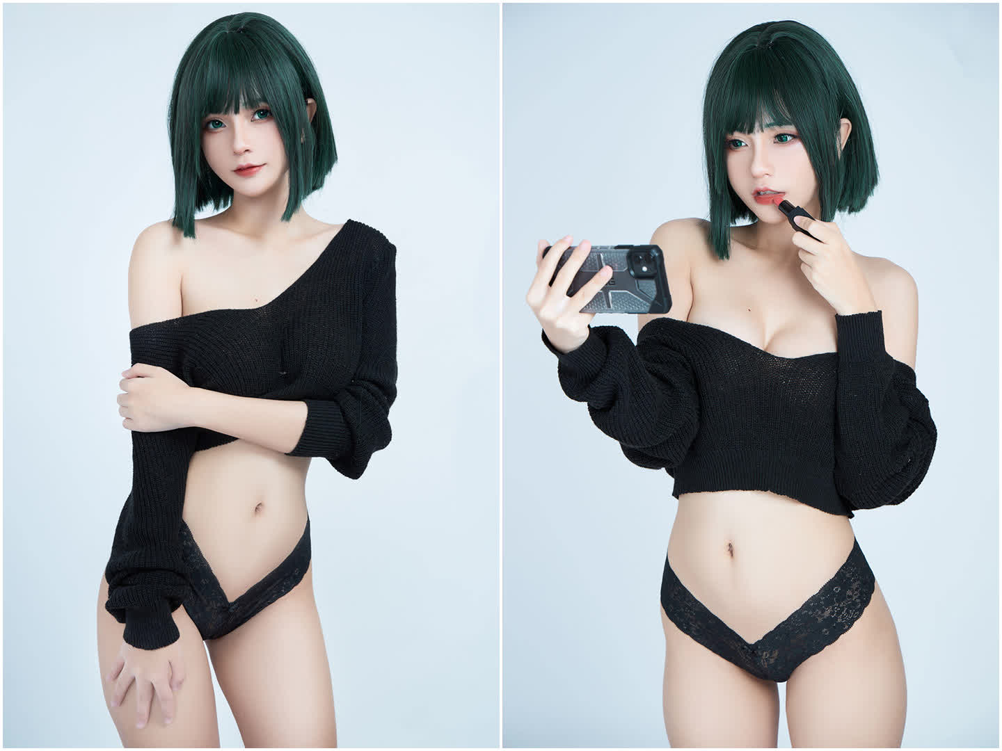 【Azami】越南“南半球女王”美女模特写真照片资源下载