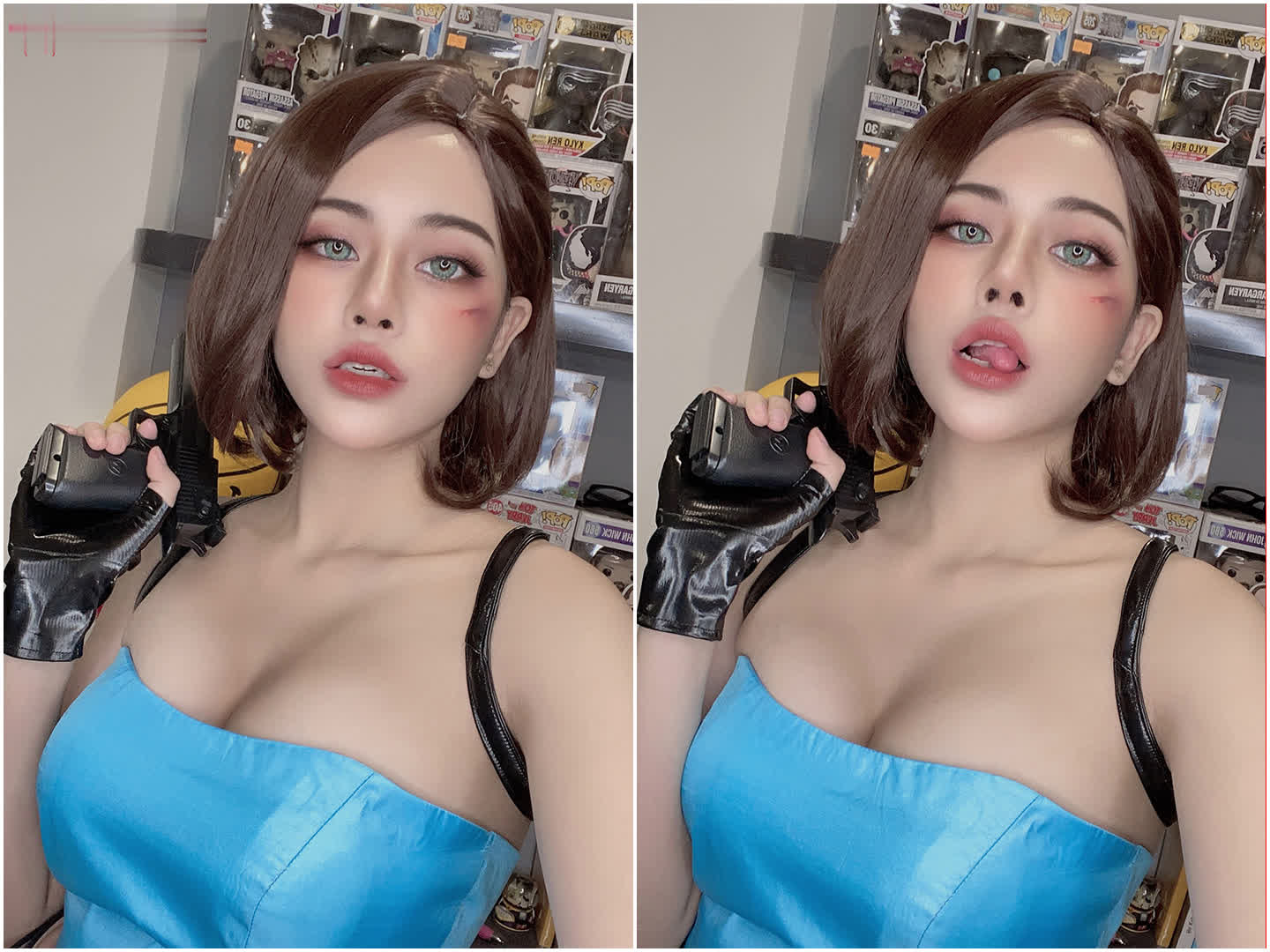【Byoru】日系暗黑萝莉美女写真照片资源下载