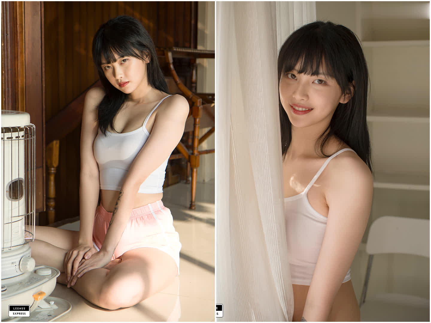 【GMS(고말숙)】韩国美女模特写真照片资源下载
