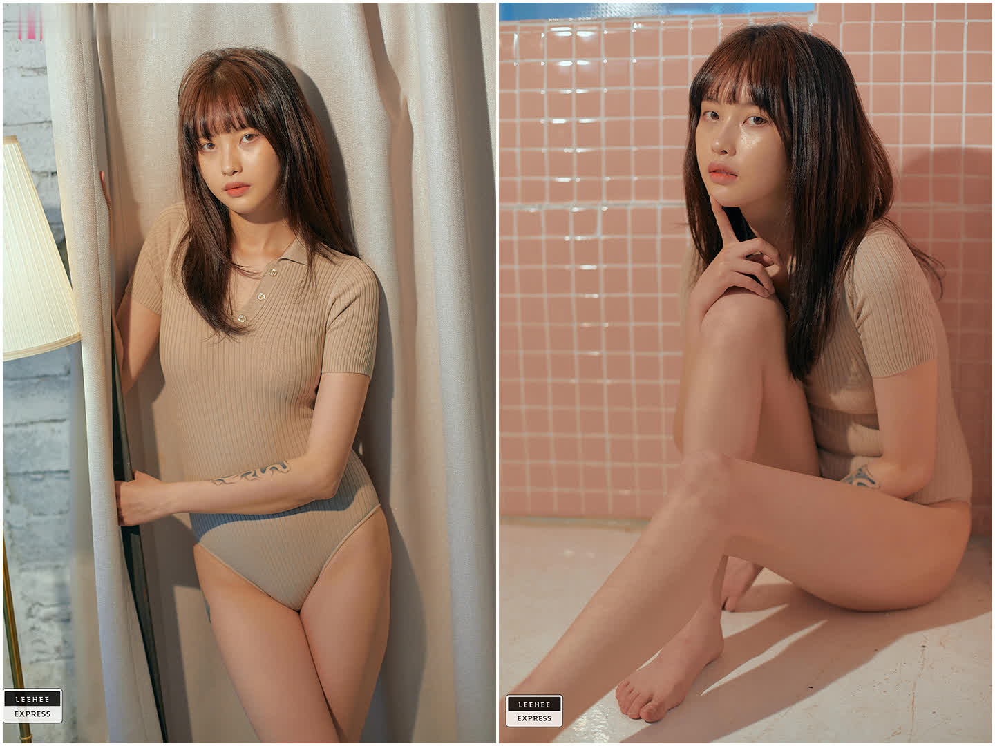 【GMS(고말숙)】韩国美女模特写真照片资源下载