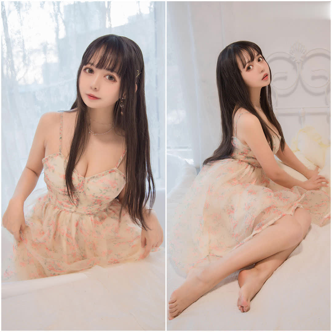 【黑猫猫OvO】Coser美女写真照片资源下载
